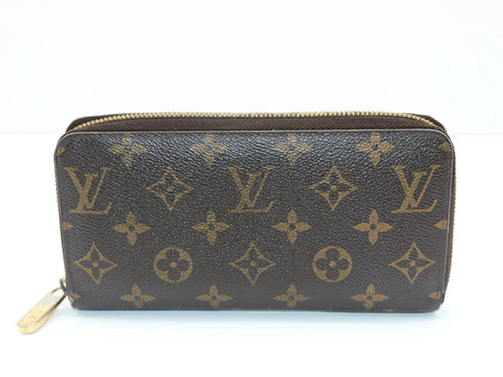 Louis Vuitton Zippy Wallet Monogram